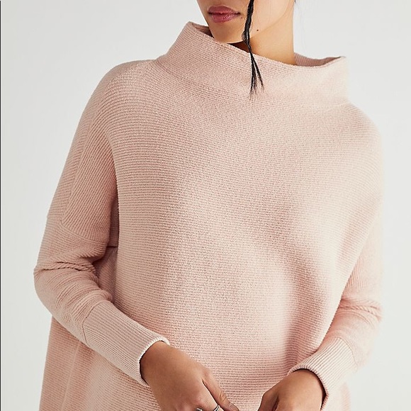 Free People Ottoman Slouchy Tunic - Picture 4 of 5